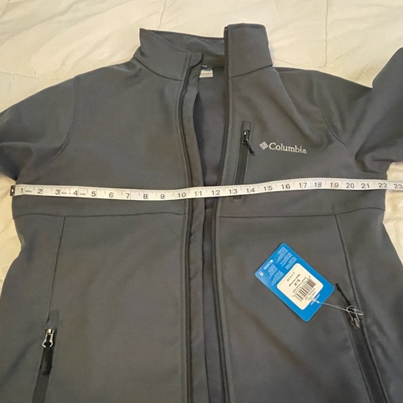 NWT Columbia Ascender Men’s Jacket size Small - Picture 9 of 11